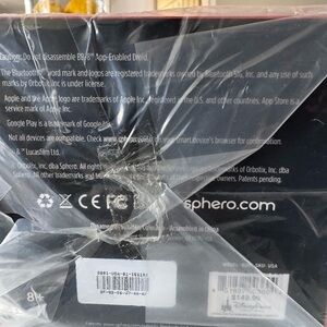 Brand new BB-8 never opened App-Enabled Droid